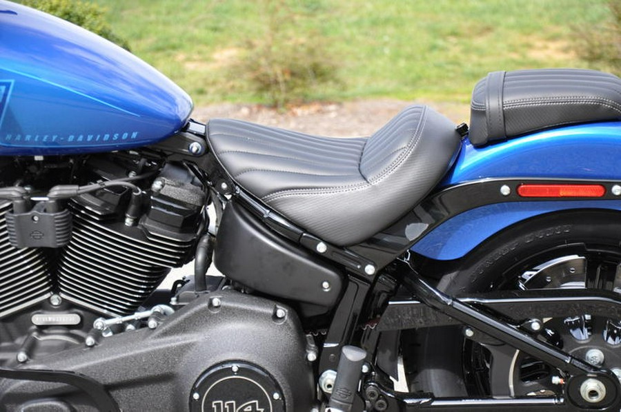 2024 Harley-Davidson® FXBBS - Street Bob® 114