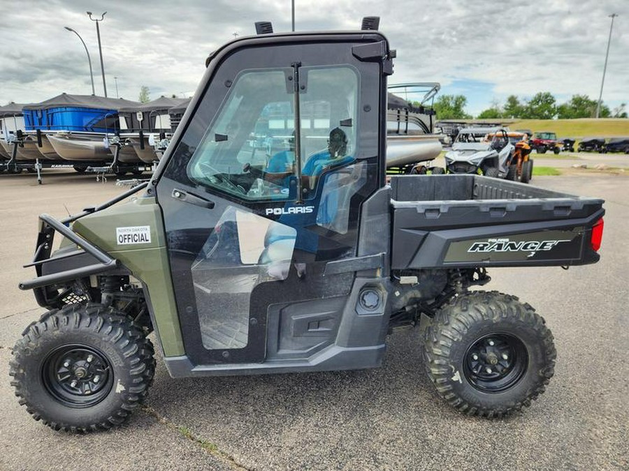 2019 Polaris® Ranger XP® 900 EPS Sage Green