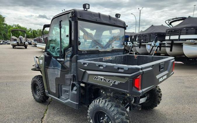 2019 Polaris® Ranger XP® 900 EPS Sage Green