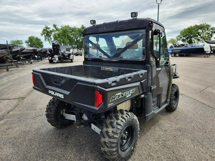 2019 Polaris® Ranger XP® 900 EPS Sage Green