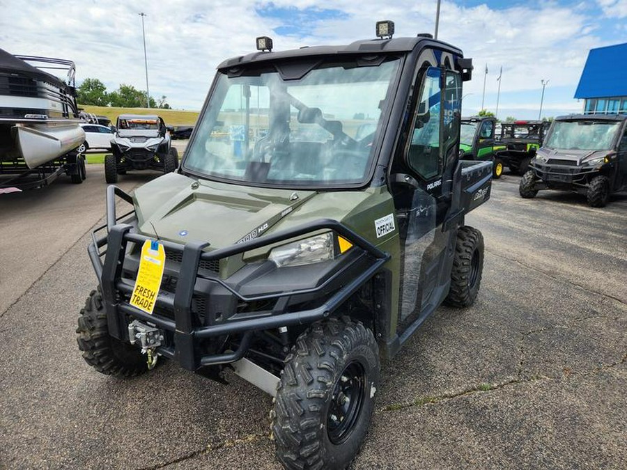 2019 Polaris® Ranger XP® 900 EPS Sage Green