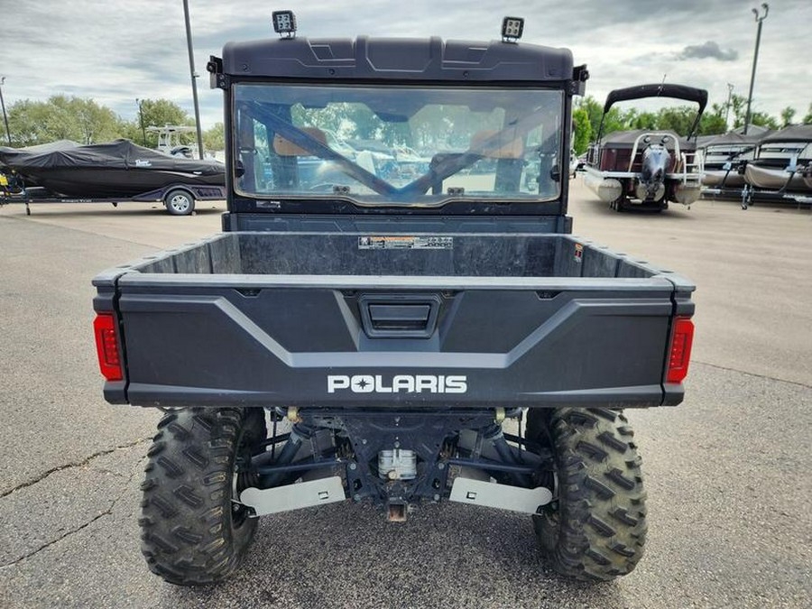 2019 Polaris® Ranger XP® 900 EPS Sage Green