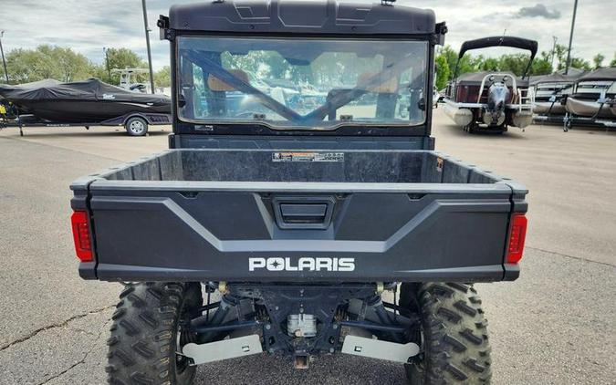 2019 Polaris® Ranger XP® 900 EPS Sage Green