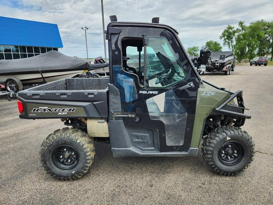 2019 Polaris® Ranger XP® 900 EPS Sage Green