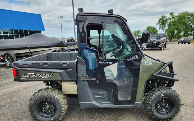 2019 Polaris® Ranger XP® 900 EPS Sage Green