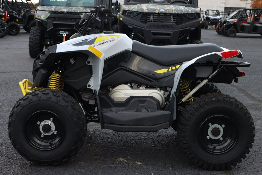 2023 Can-Am® Renegade 70 EFI