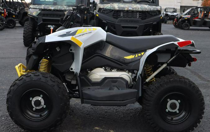 2023 Can-Am® Renegade 70 EFI