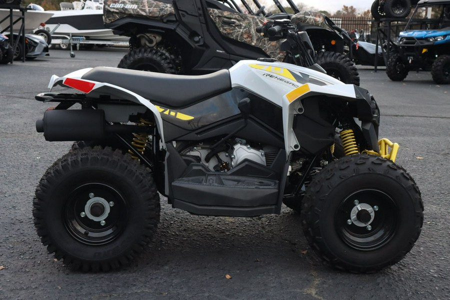 2023 Can-Am® Renegade 70 EFI