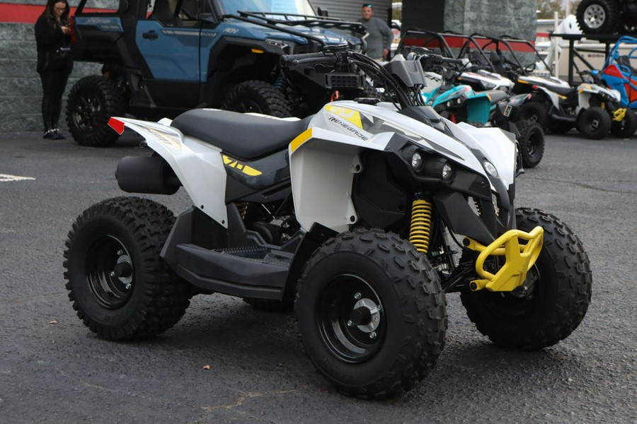 2023 Can-Am® Renegade 70 EFI