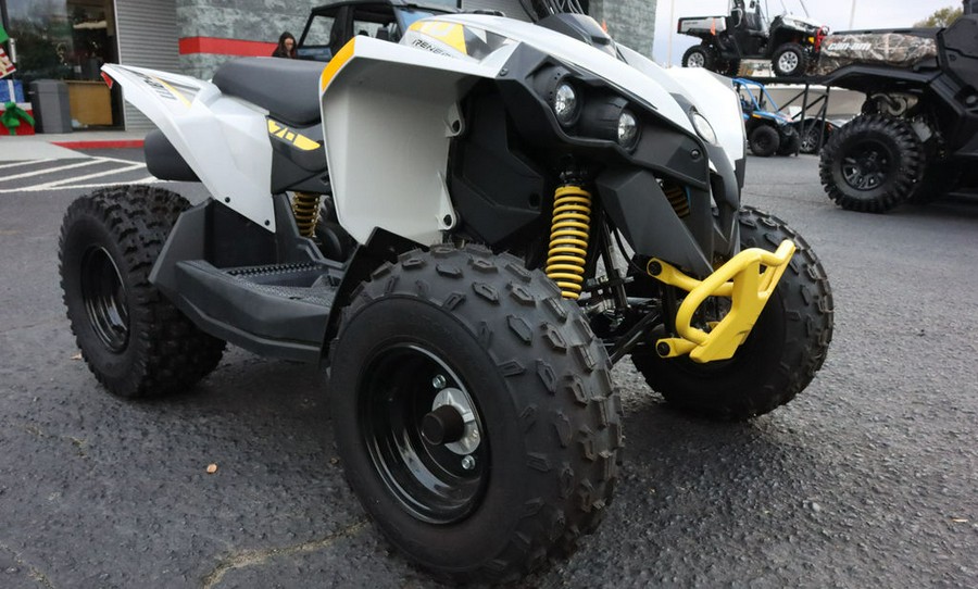 2023 Can-Am® Renegade 70 EFI