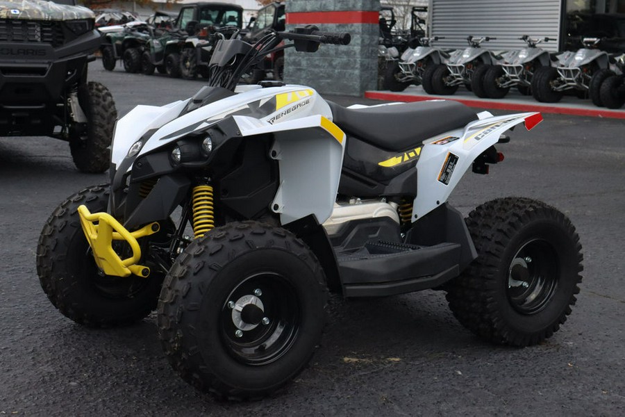 2023 Can-Am® Renegade 70 EFI