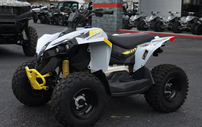 2023 Can-Am® Renegade 70 EFI