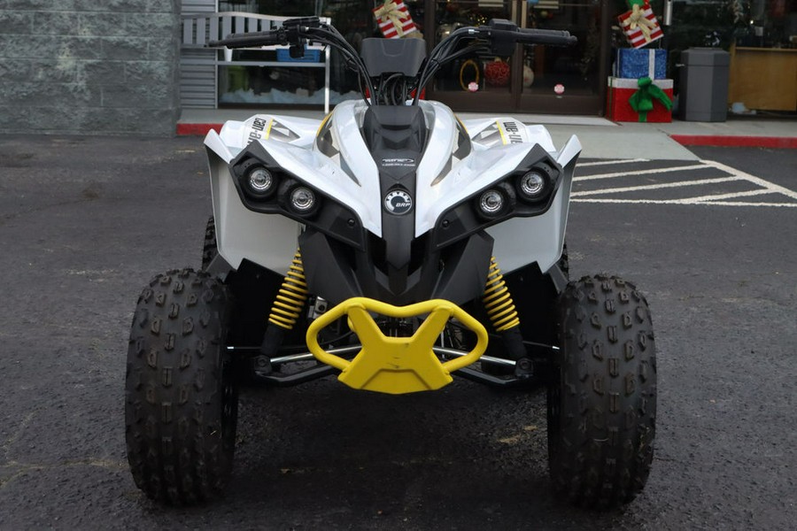 2023 Can-Am® Renegade 70 EFI