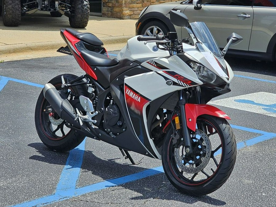 2016 Yamaha YZF R3