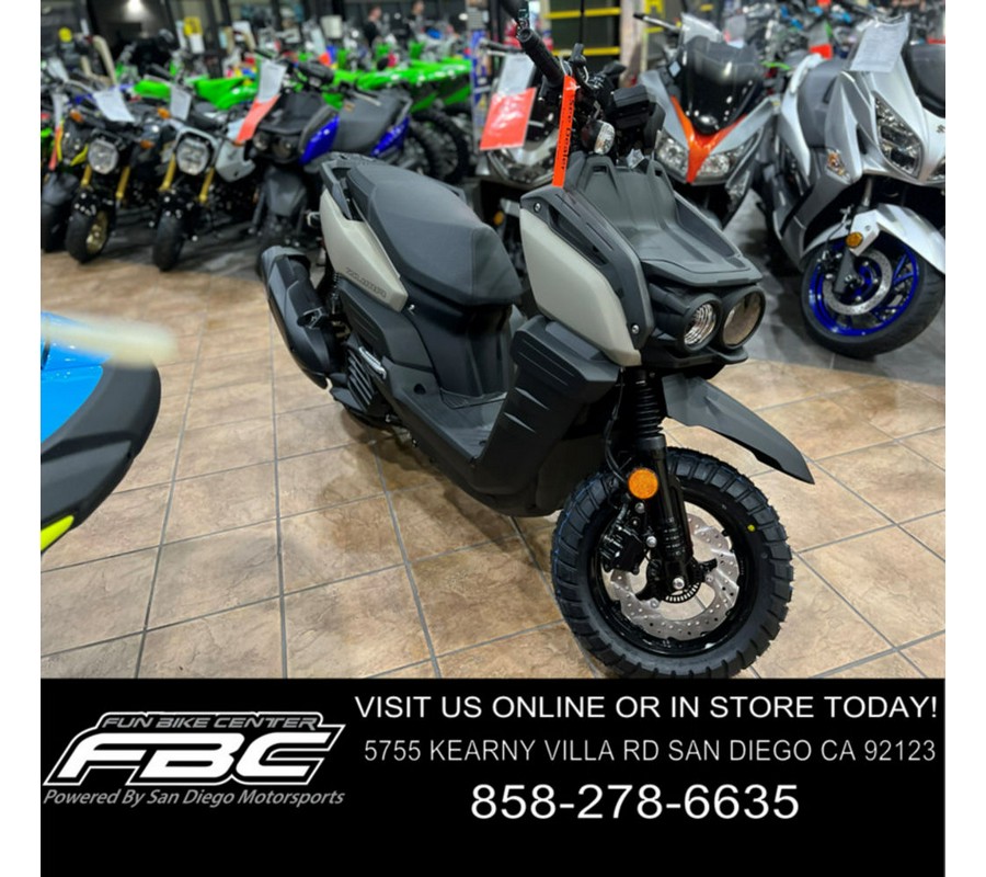 2024 Yamaha Zuma 125