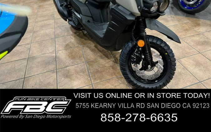 2024 Yamaha Zuma 125