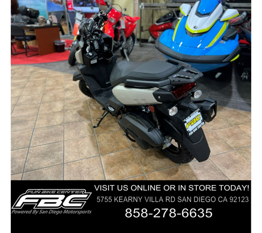 2024 Yamaha Zuma 125