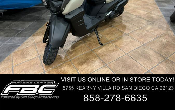 2024 Yamaha Zuma 125