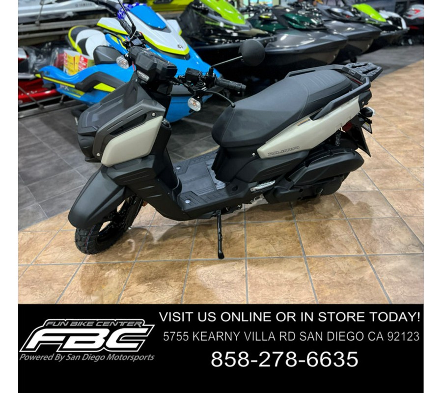 2024 Yamaha Zuma 125