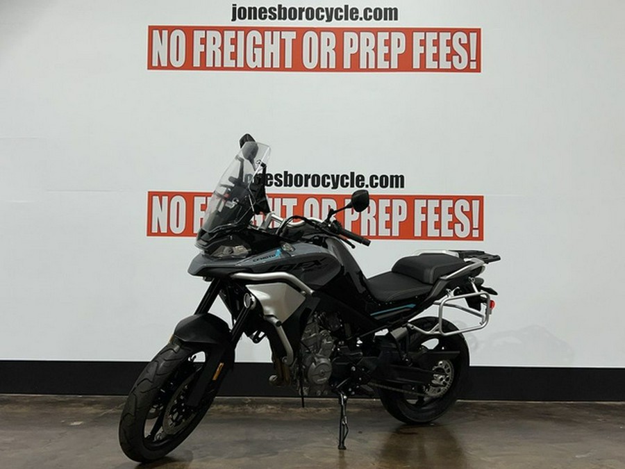 2023 CFMOTO Ibex 800 S