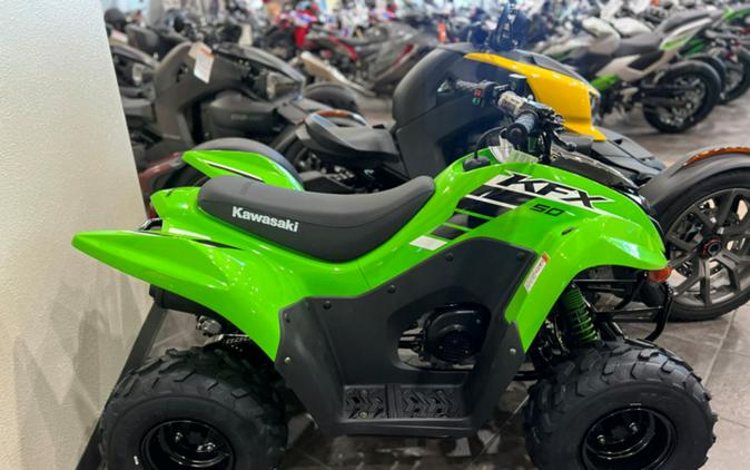 2025 Kawasaki KFX® 50