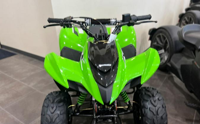 2025 Kawasaki KFX® 50