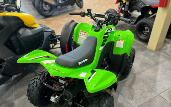 2025 Kawasaki KFX® 50