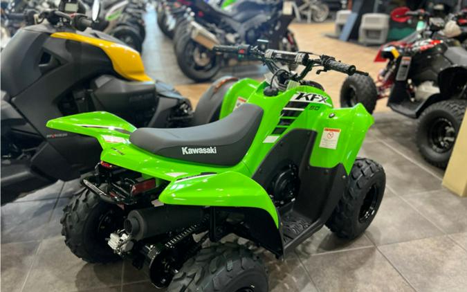 2025 Kawasaki KFX® 50