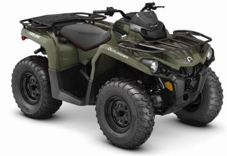 2019 Can-Am Outlander 450