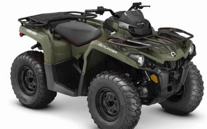 2019 Can-Am Outlander 450