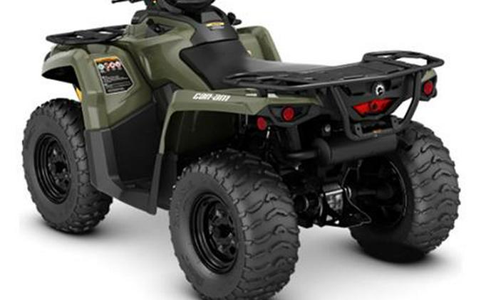 2019 Can-Am Outlander 450