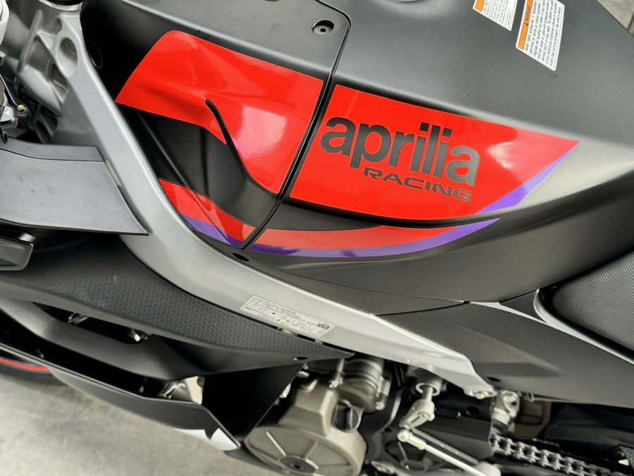 2025 Aprilia® RS 457 Racing Stripes