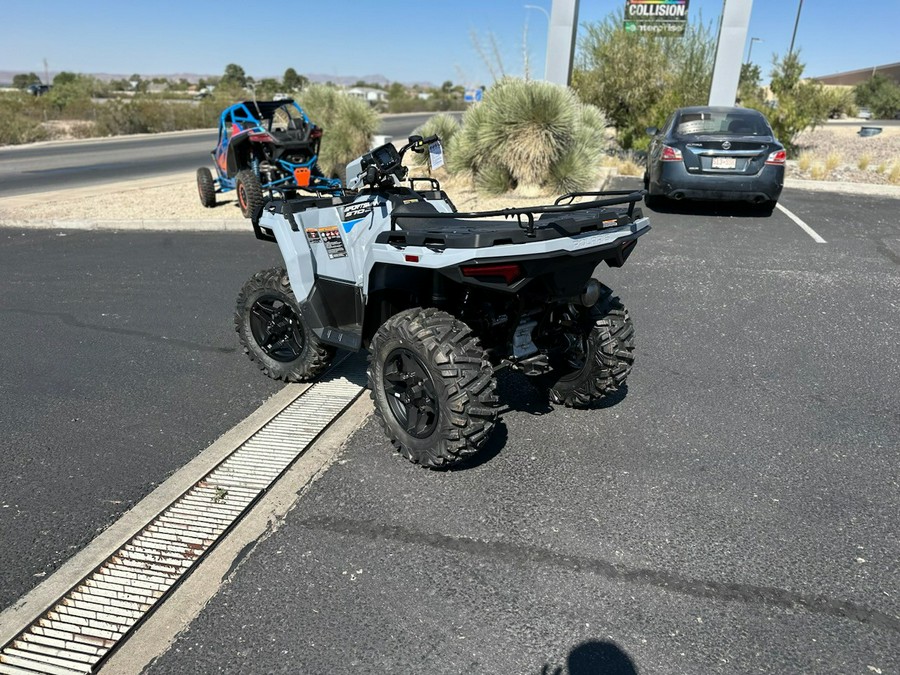 2024 Polaris Industries 2024 POLARIS Sportsman 570 Premium - Storm Gray