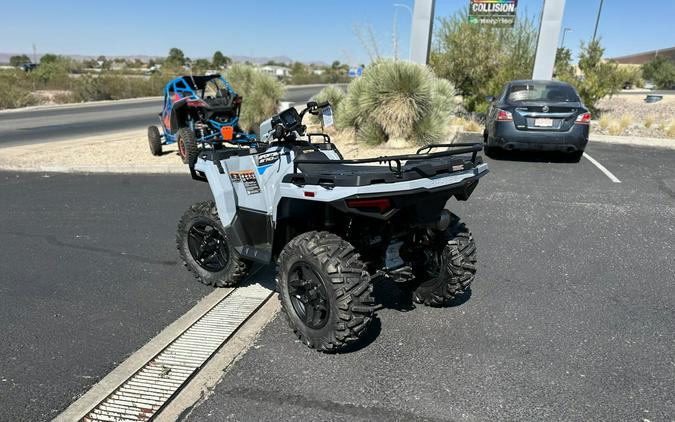 2024 Polaris Industries 2024 POLARIS Sportsman 570 Premium - Storm Gray