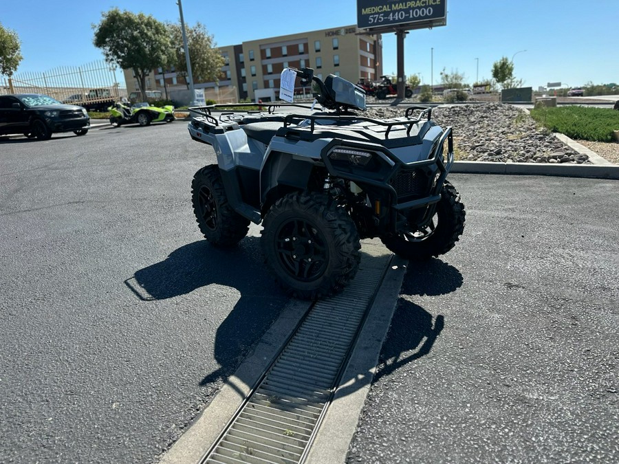 2024 Polaris Industries 2024 POLARIS Sportsman 570 Premium - Storm Gray