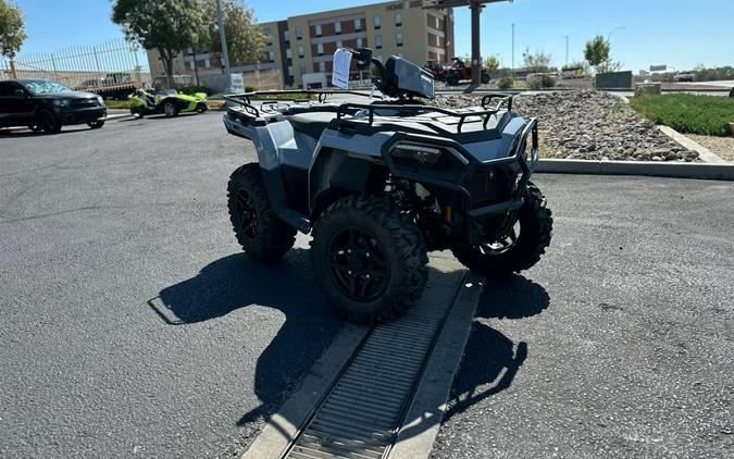 2024 Polaris Industries 2024 POLARIS Sportsman 570 Premium - Storm Gray