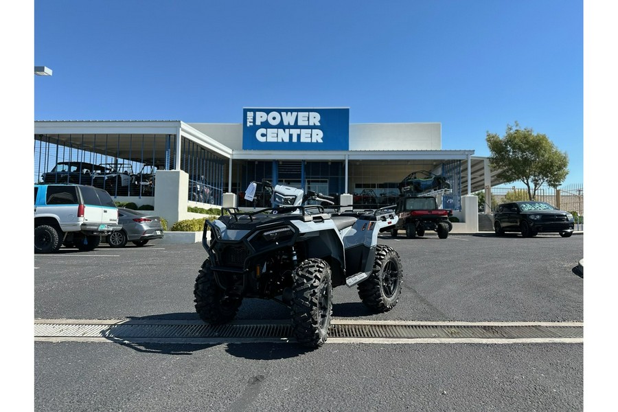 2024 Polaris Industries 2024 POLARIS Sportsman 570 Premium - Storm Gray