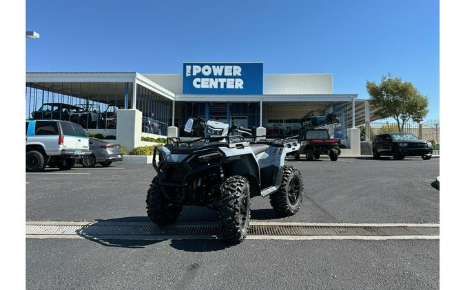 2024 Polaris Industries 2024 POLARIS Sportsman 570 Premium - Storm Gray