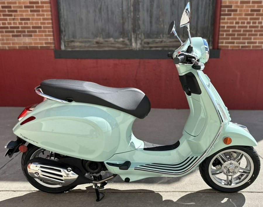2025 Vespa Primavera 150