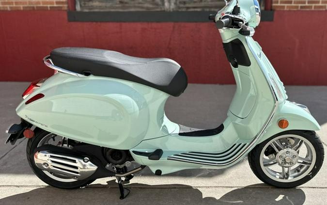2025 Vespa Primavera 150
