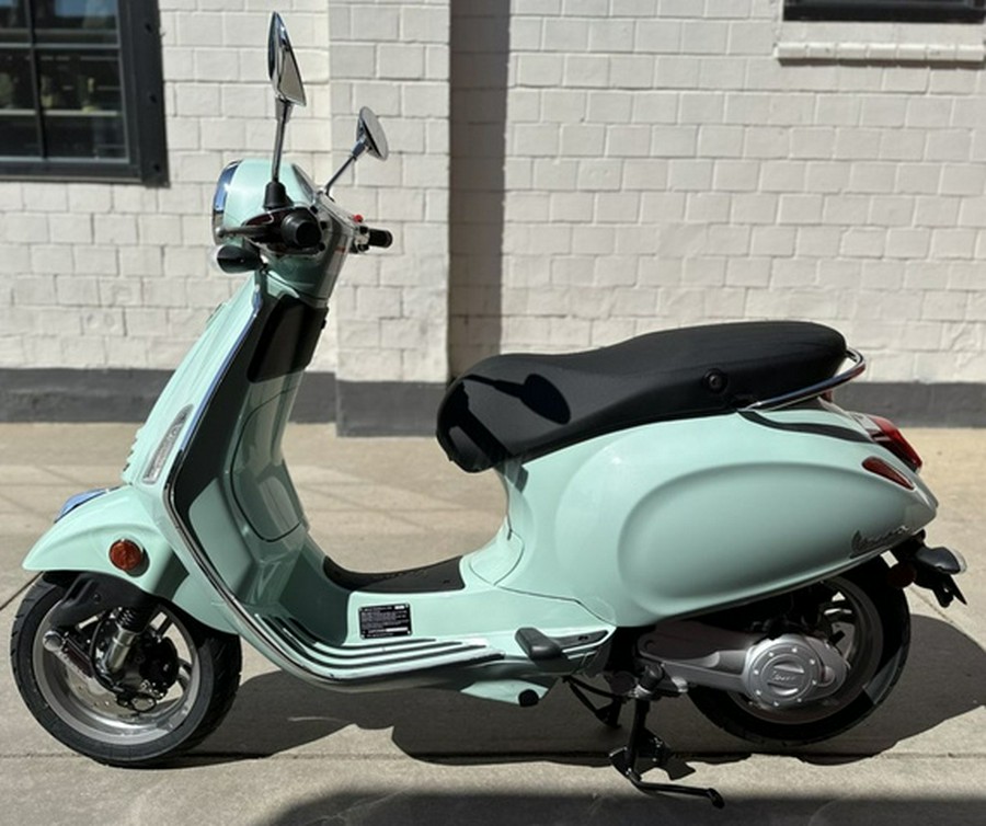 2025 Vespa Primavera 150