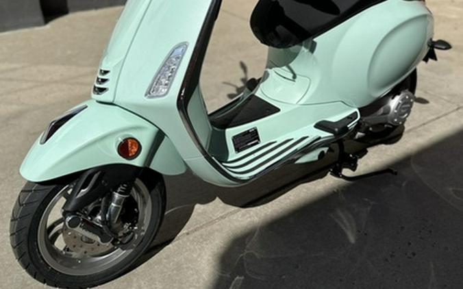 2025 Vespa Primavera 150