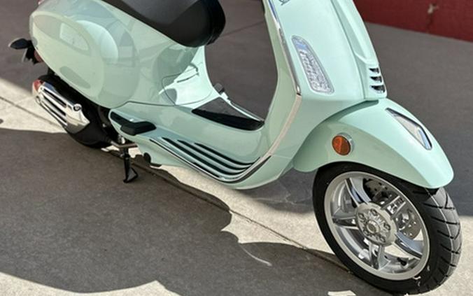 2025 Vespa Primavera 150