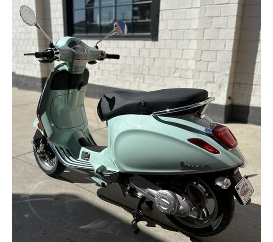 2025 Vespa Primavera 150