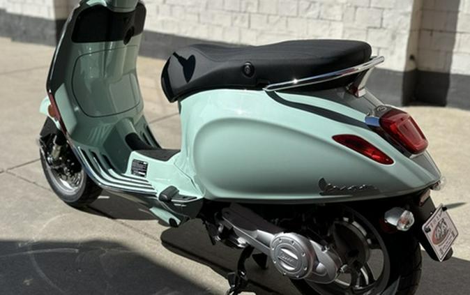 2025 Vespa Primavera 150