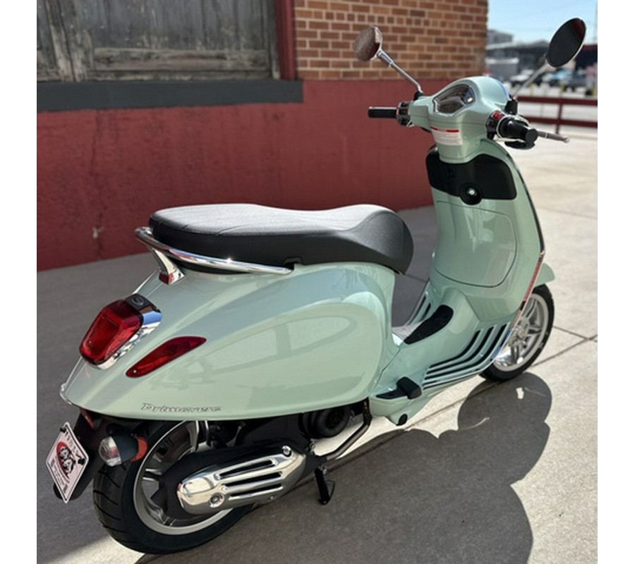 2025 Vespa Primavera 150