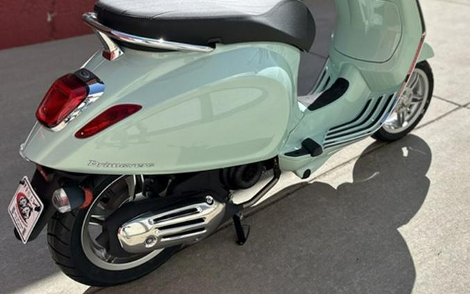 2025 Vespa Primavera 150