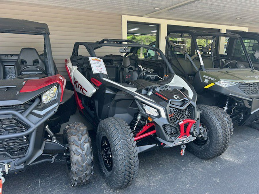 2025 Can-Am Maverick X3 X rc TURBO RR 64