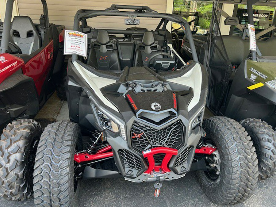 2025 Can-Am Maverick X3 X rc TURBO RR 64