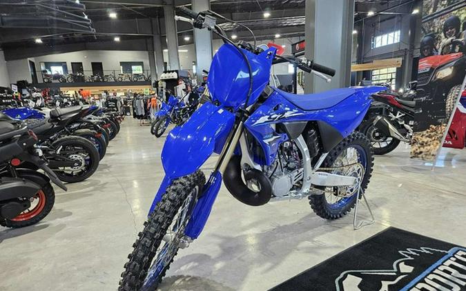 2026 Yamaha YZ250 Team Yamaha Blue 250